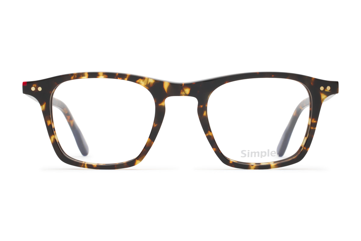 POP LIFE 2 002 ECAILLE – Simple Eyewear